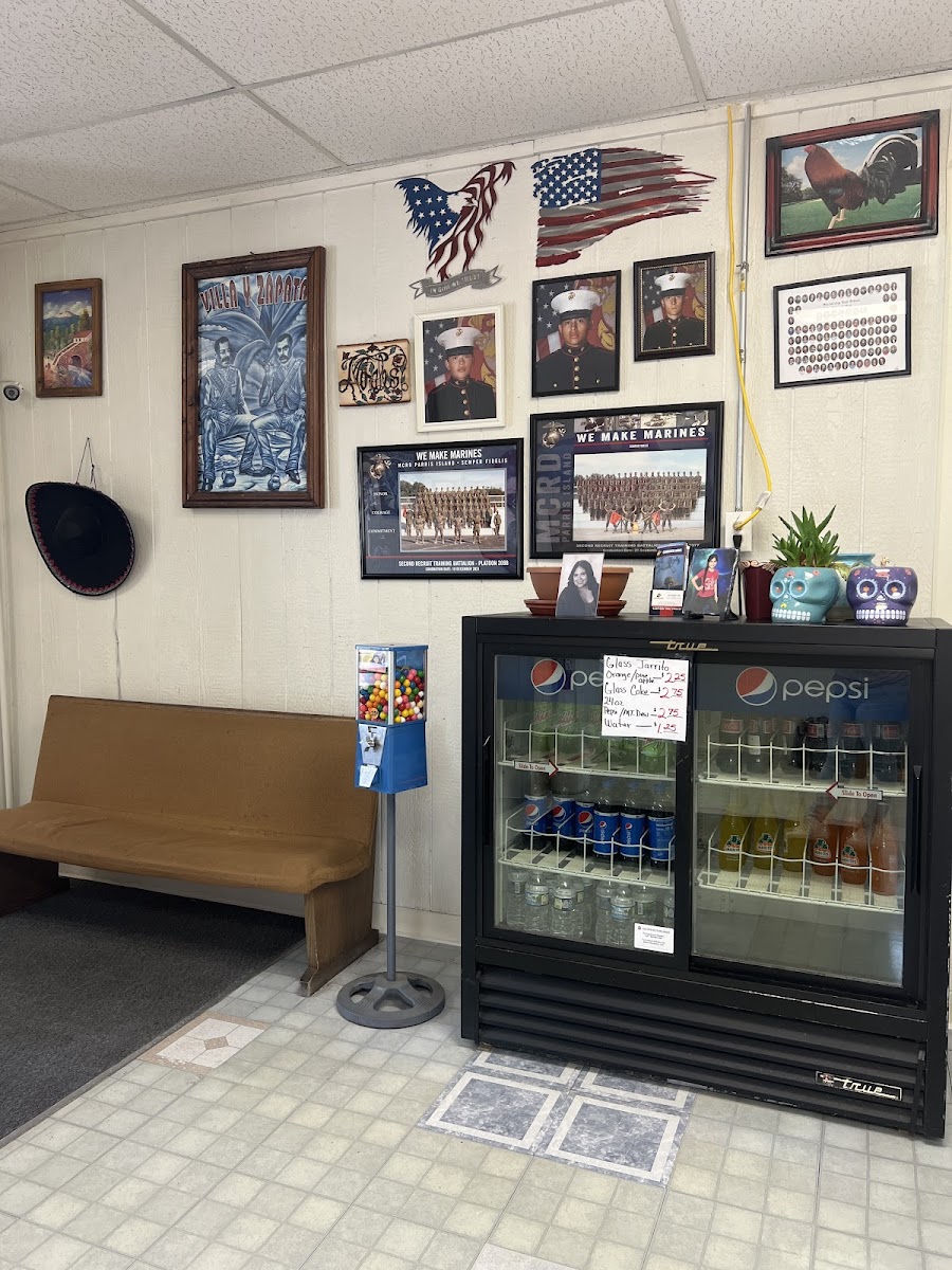 Medina's Take Out Mexican Restaurant